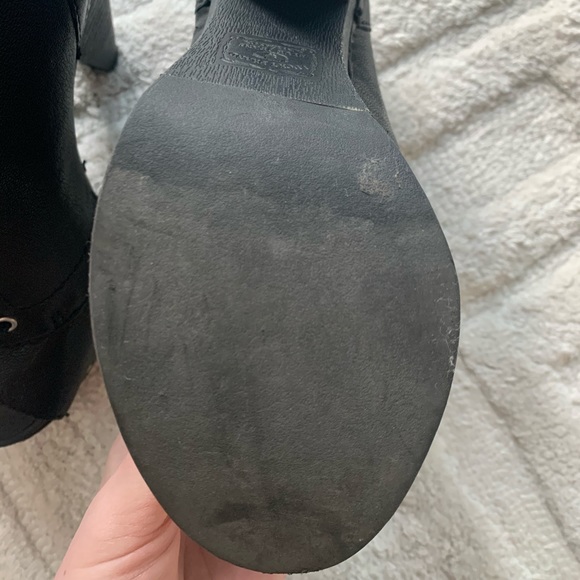 Lucky Brand - Lace Up Heels - size 7 - Picture 7 of 9